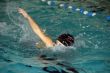 freestyle swimmer