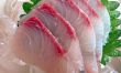 japanese raw fish sashimi