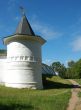 Tower of Boris and Gleb Monastery in Dmitrov town