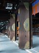 temple doors open