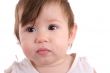 Serious baby
