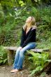 Enjoying the outdoors