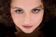 Intense look