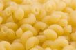 pasta background close up