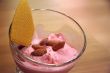 Strawberry icecream