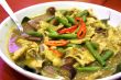 Thai green curry
