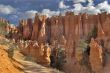 Wall of magic city