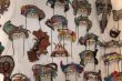 Carnival masks.