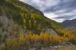 Mountain stream.