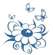 ornate flower