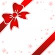 celebratory bow