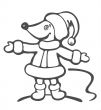 cheerful mousy contour