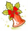 christmas bell
