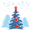 christmas tree