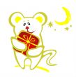 mouse and red box