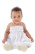 adorable happy baby