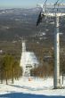 Ski lift in Zavjalikha