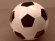 Sepia Soccerball
