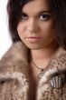 young woman portrait
