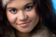 young woman portrait