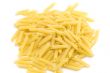 pasta on white