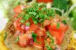 Diced Tomato Chives And Onion