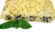 Fresh Spinach And Ricotta Cannelloni