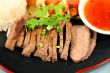 Braised Lamb Slices