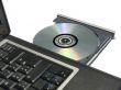 CDROM Tray on Laptop