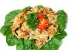 Bacon And Chive Potato Patty