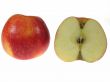 Cut apple