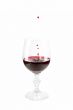 Wine and drop