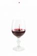 Wine and drop