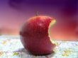 Biten apple