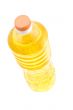 corn oil on white