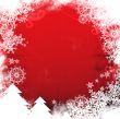 Christmas abstract Background frame