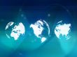 world map