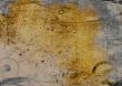 Detailed textured grunge background/frame