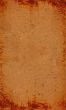 Detailed textured grunge background/frame