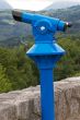 Coin telescope