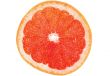 Grapefruit slice