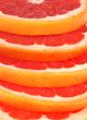 Grapefruit slice