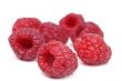 Raspberry close up