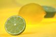 Lime and lemon