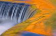 Bond Falls Cascade