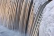 Winter Portage Creek Cascade