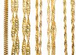 Gold chains