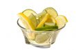 Lemon and lime