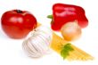Products on spaghetti