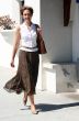 Woman on the street